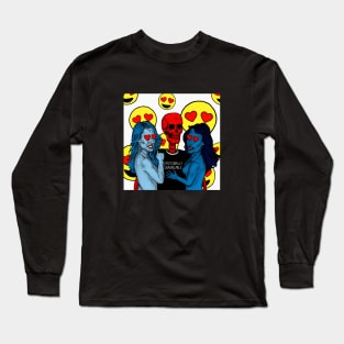 HEARTTHROB Long Sleeve T-Shirt